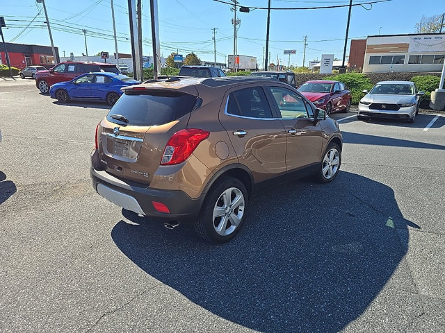 Used 2016 Buick Encore Leather AWD/4WD image 6