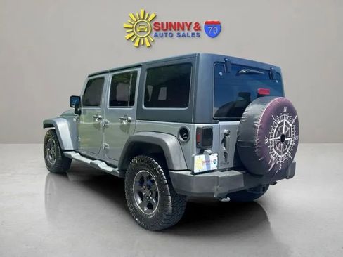 Used 2013 Jeep Wrangler Unlimited Sport AWD/4WD image 6