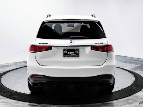 Used 2022 Mercedes-Benz GLS 63 AMG 4MATIC w/ Warmth & Comfort Package image 11