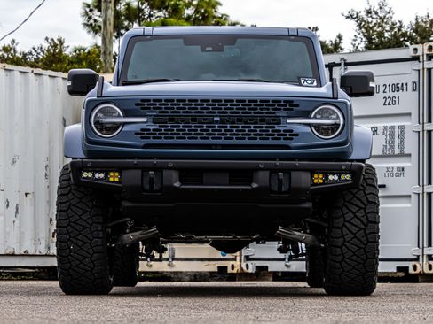 New 2025 Ford Bronco Badlands image 9