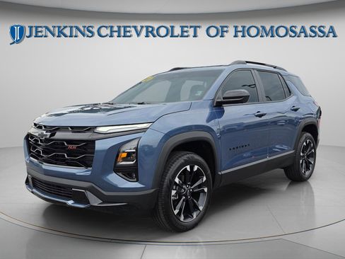 New 2026 Chevrolet Equinox RS w/ Convenience Package III FWD image 10