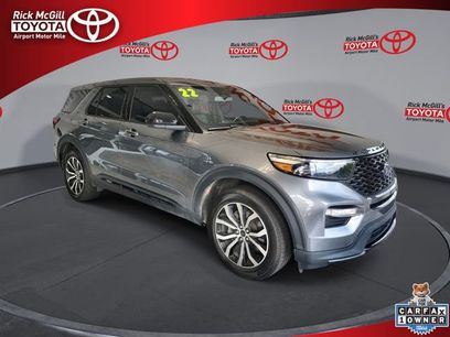 Used 2022 Ford Explorer ST