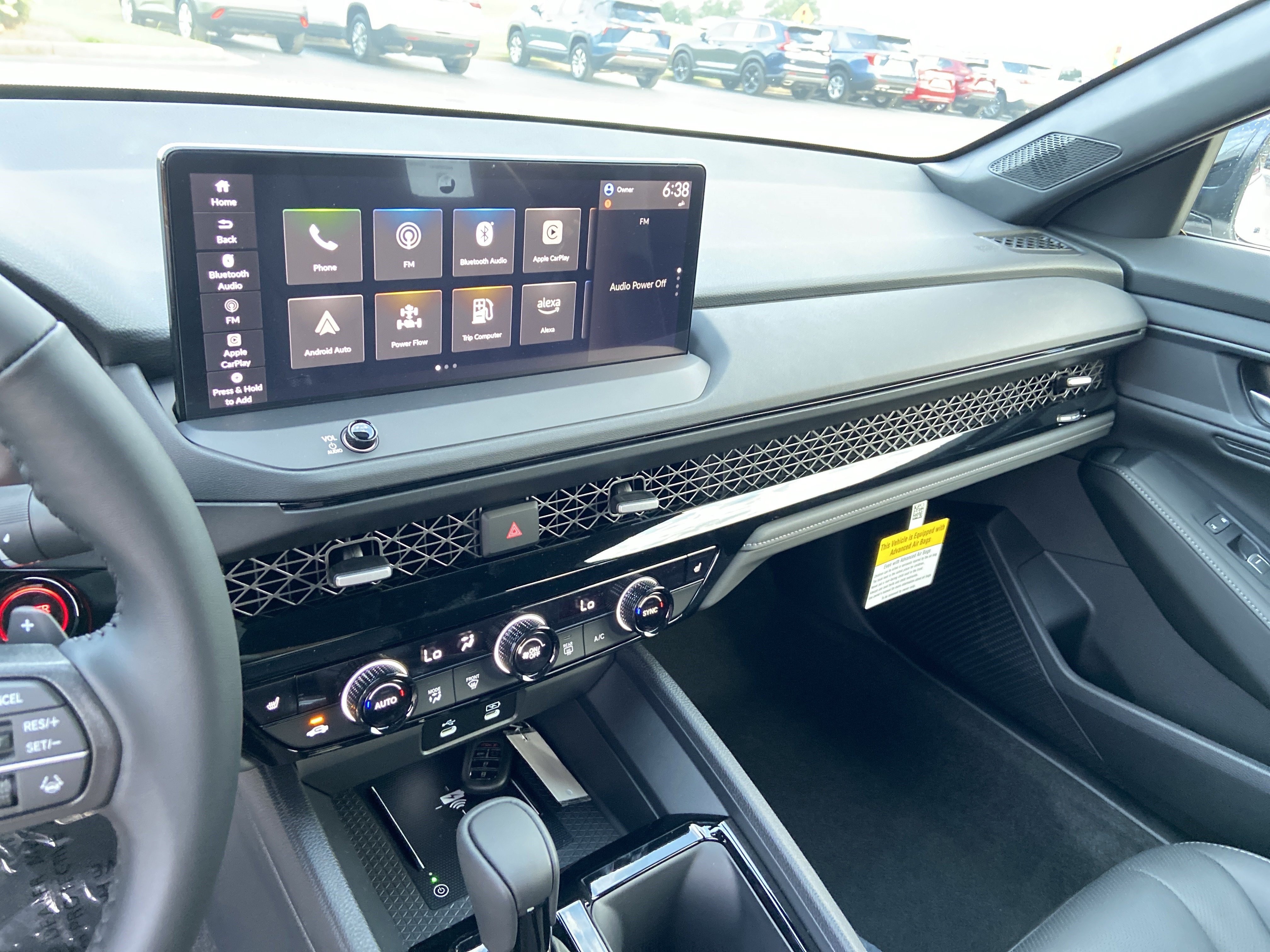 New 2026 Honda Accord Sport image 27
