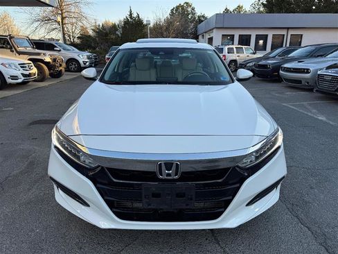 Used 2019 Honda Accord EX-L image 5