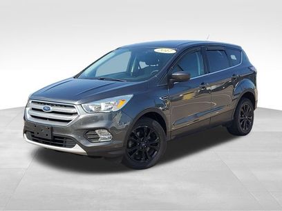 Used 2017 Ford Escape SE w/ SE Cold Weather Package