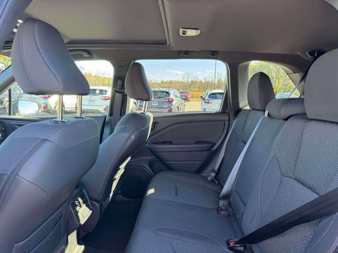 Certified 2025 Subaru Forester Premium w/ Protection Package (1PH) image 29