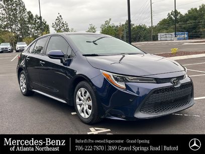 Used 2022 Toyota Corolla LE