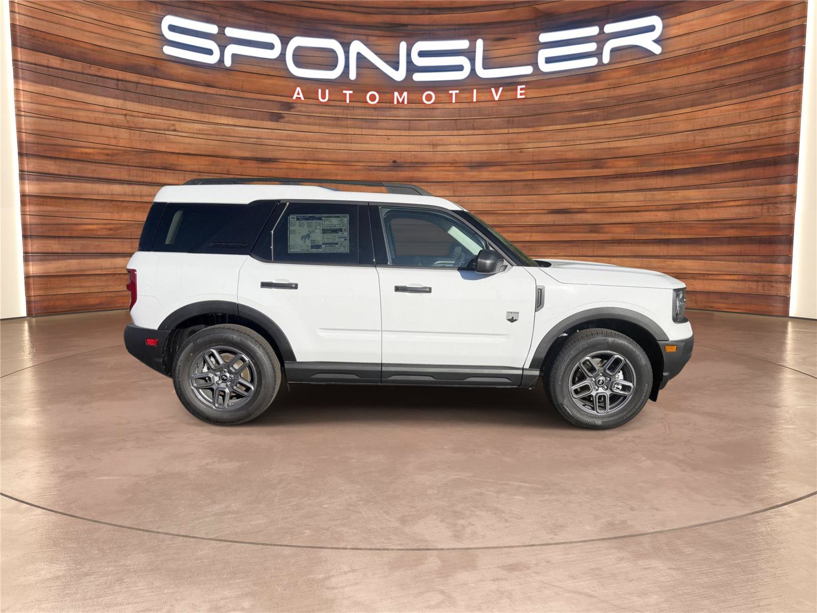 New 2026 Ford Bronco Sport Big Bend AWD/4WD image 7
