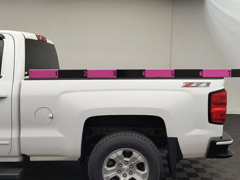 Used 2017 Chevrolet Silverado 1500 LT w/ All Star Edition AWD/4WD image 18