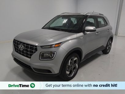 Used 2023 Hyundai Venue SEL