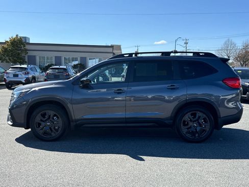 Certified 2025 Subaru Ascent Bronze Edition AWD/4WD image 4