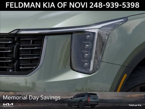 New 2026 Kia Sorento SX Prestige AWD/4WD image 10