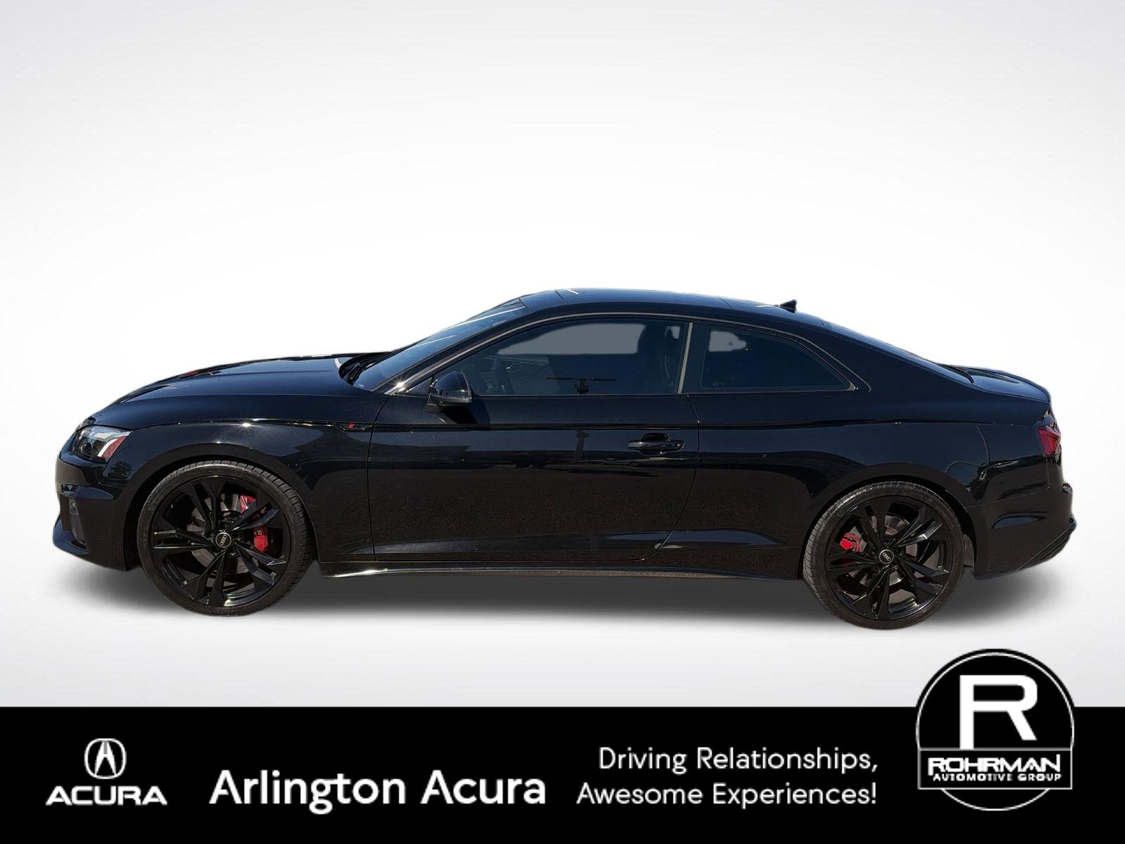 Used 2021 Audi S5 Premium Plus w/ Premium Plus AWD/4WD image 9
