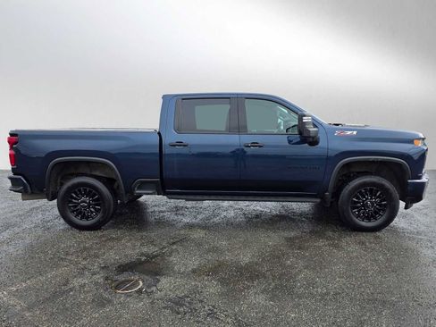 Used 2023 Chevrolet Silverado 2500 LTZ w/ LTZ Plus Package AWD/4WD image 2