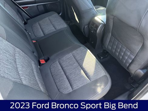 Used 2023 Ford Bronco Sport Big Bend AWD/4WD image 14