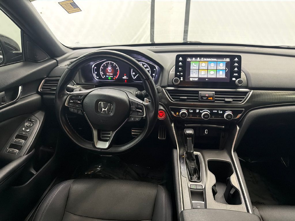 Used 2019 Honda Accord Sport image 21