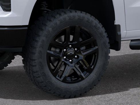 New 2026 Chevrolet Silverado 1500 Custom Trail Boss AWD/4WD image 19