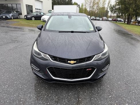 Used 2016 Chevrolet Cruze LT w/ Convenience Package FWD image 8