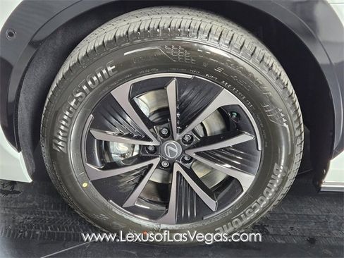 New 2026 Lexus RZ 450e AWD image 9