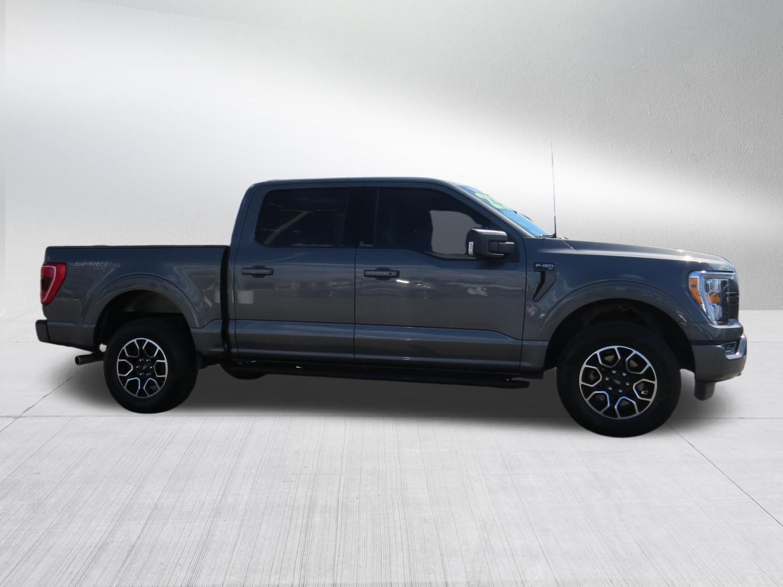 Used 2023 Ford F150 XLT w/ Equipment Group 302A High AWD/4WD image 2