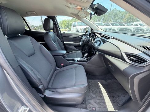 Used 2021 Buick Encore GX Preferred w/ Sport Touring Package FWD image 22