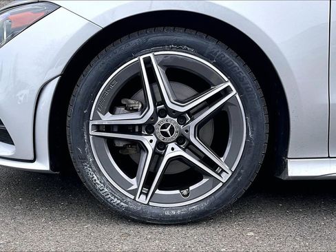 Certified 2023 Mercedes-Benz CLA 250 4MATIC image 8