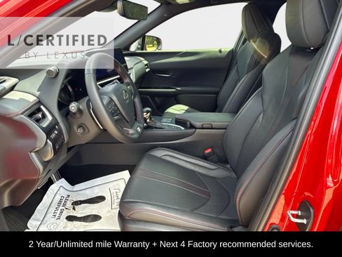 Used 2023 Lexus UX 250h F Sport FWD image 18