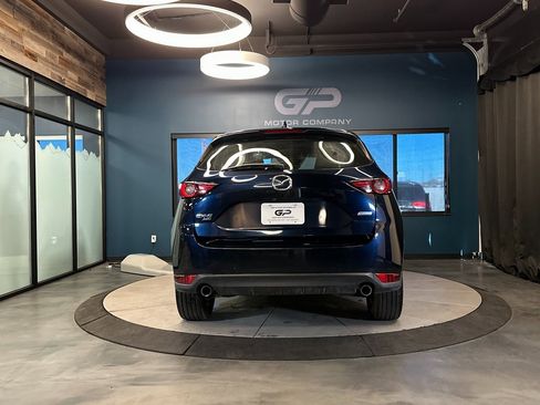 Used 2017 MAZDA CX-5 Grand Select image 4