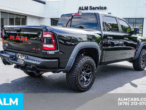 Used 2021 RAM 1500 TRX AWD/4WD image 6