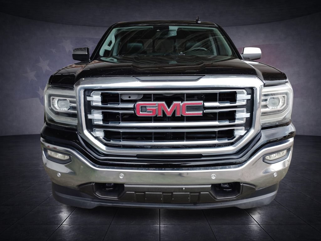 Used 2017 GMC Sierra 1500 SLT AWD/4WD image 8