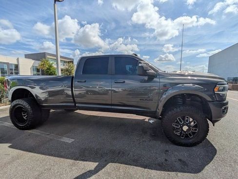 Used 2024 RAM 3500 Laramie w/ Night Edition image 2