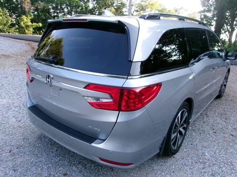 Used 2018 Honda Odyssey Elite image 22