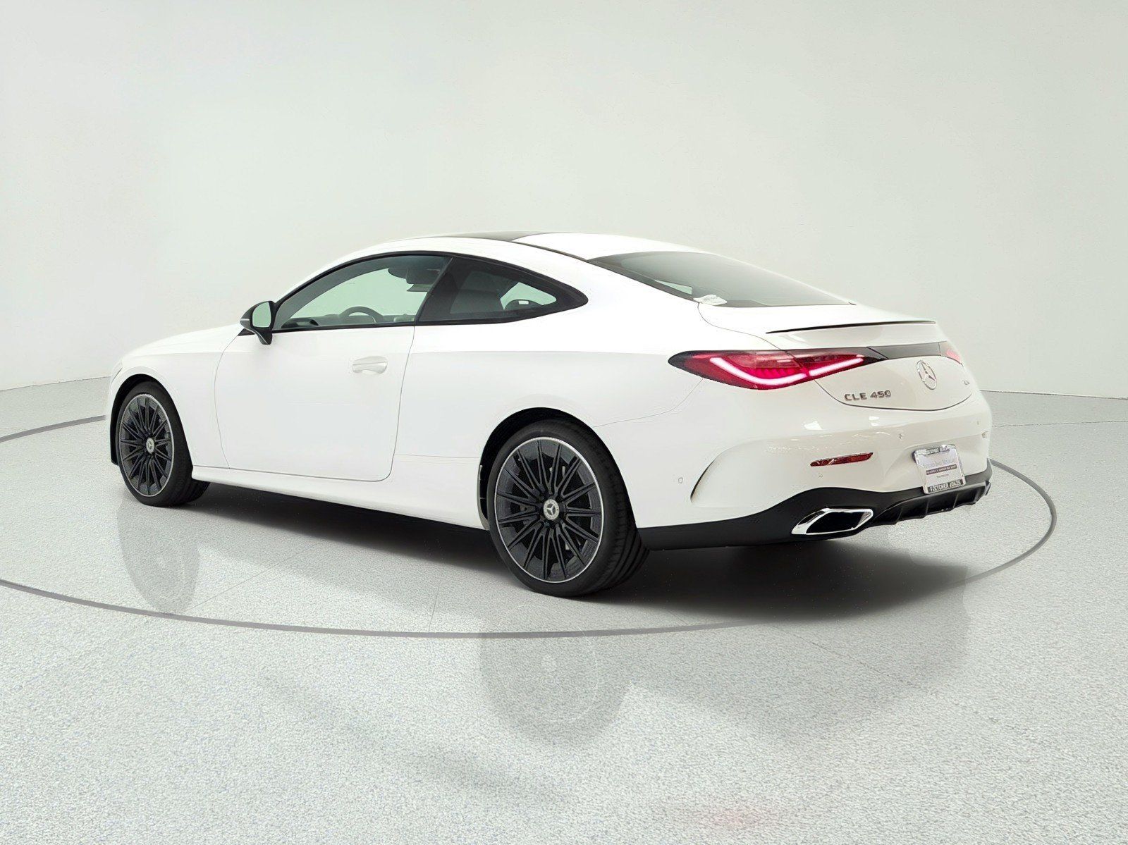 New 2026 Mercedes-Benz CLE 450 4MATIC Coupe image 7