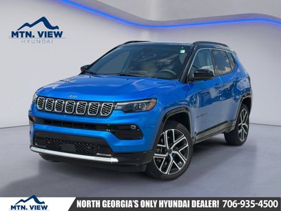 Used 2025 Jeep Compass Limited w/ Elite Group