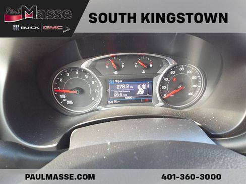 Used 2020 GMC Terrain SLE w/ Driver Convenience Package AWD/4WD image 13