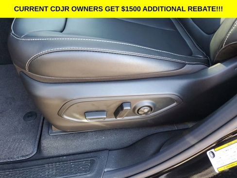 New 2025 Jeep Grand Cherokee L Limited image 15