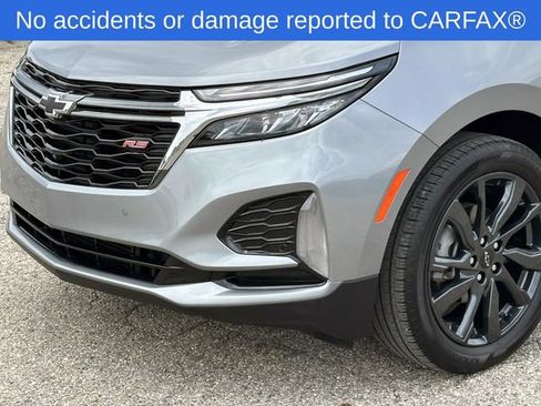 Used 2023 Chevrolet Equinox RS FWD image 10