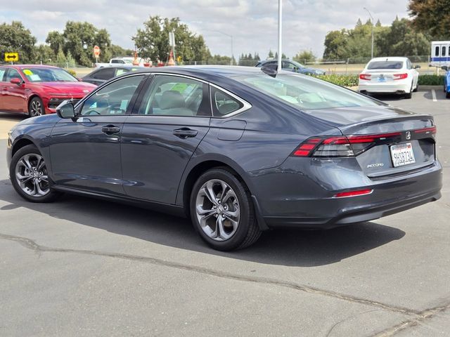 Certified 2023 Honda Accord EX image 6