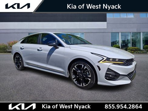 Certified 2023 Kia K5 GT-Line w/ GT-Line Premium Package FWD image 1