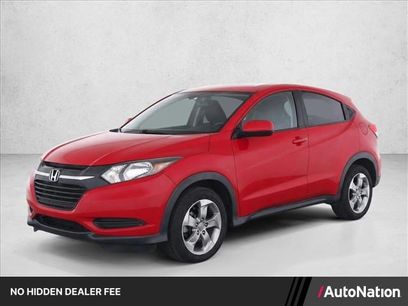 Used 2018 Honda HR-V LX