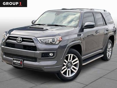 Used 2023 Toyota 4Runner TRD Sport