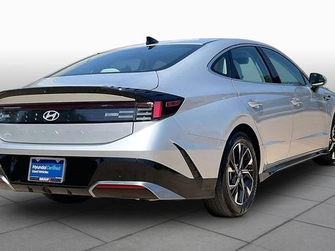 Certified 2025 Hyundai Sonata SEL FWD image 13