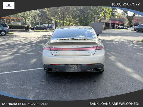 Used 2017 Lincoln MKZ Select w/ Select Plus Package image 6