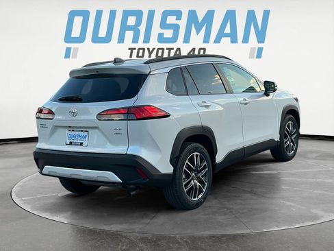 New 2026 Toyota Corolla Cross XLE image 7