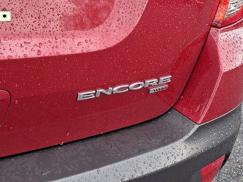 Used 2015 Buick Encore Convenience AWD/4WD image 29