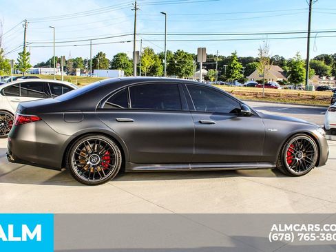 Used 2025 Mercedes-Benz S 63 AMG S image 6