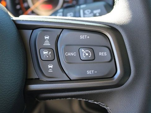 New 2026 Jeep Wrangler Willys image 16