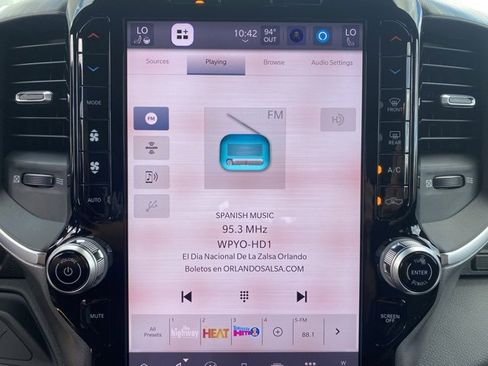 New 2025 RAM 2500 Big Horn image 19