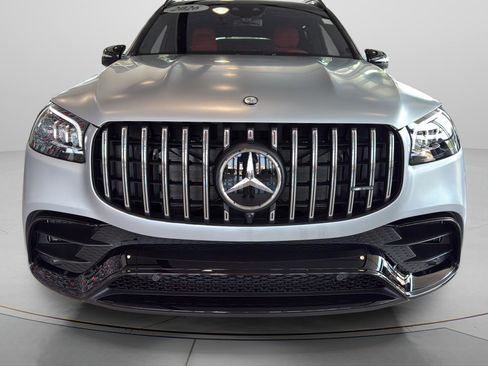 New 2026 Mercedes-Benz GLS 63 AMG 4MATIC image 8