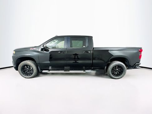 Used 2022 Chevrolet Silverado 1500 RST w/ Z71 Off-Road Package AWD/4WD image 4
